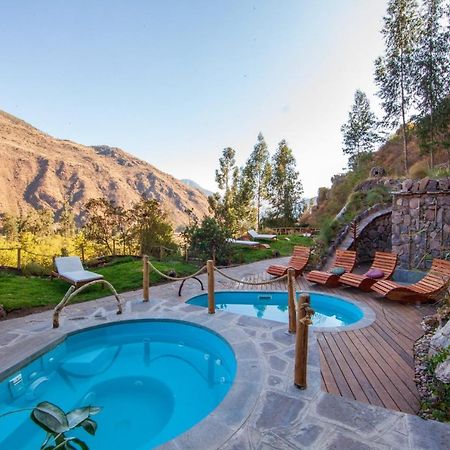 מלון קוסקו Munay Sonqo Retreat & Yoga Center מראה חיצוני תמונה