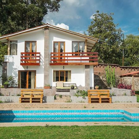 מלון קוסקו Munay Sonqo Retreat & Yoga Center מראה חיצוני תמונה