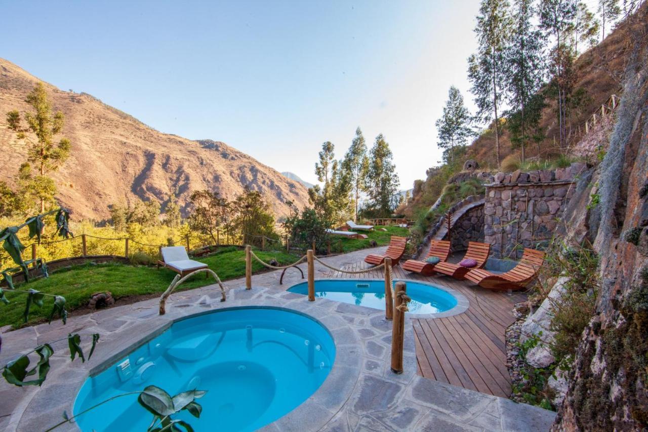 מלון קוסקו Munay Sonqo Retreat & Yoga Center מראה חיצוני תמונה