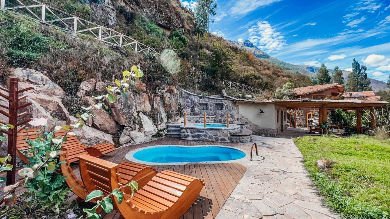 מלון קוסקו Munay Sonqo Retreat & Yoga Center מראה חיצוני תמונה