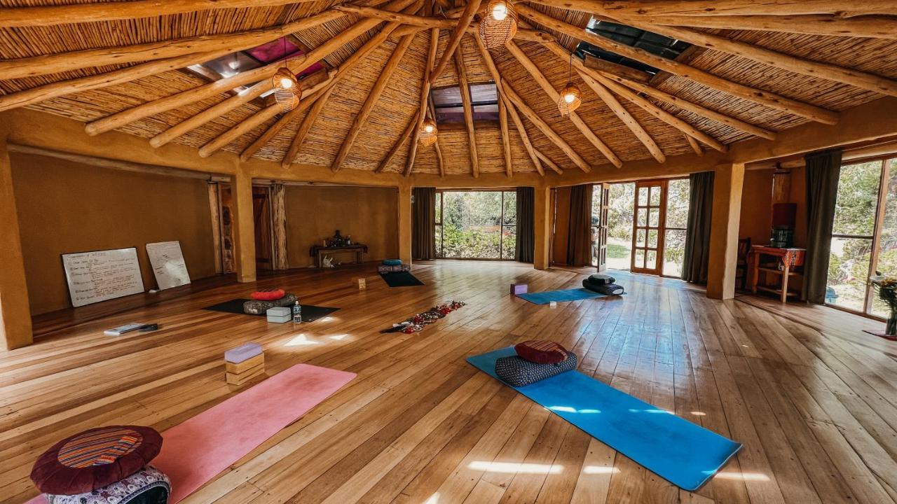 מלון קוסקו Munay Sonqo Retreat & Yoga Center מראה חיצוני תמונה
