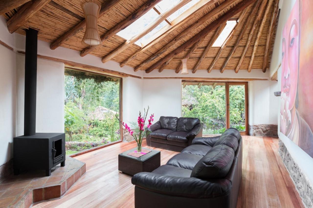 מלון קוסקו Munay Sonqo Retreat & Yoga Center מראה חיצוני תמונה