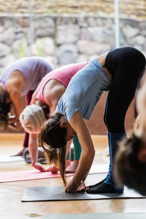 מלון קוסקו Munay Sonqo Retreat & Yoga Center מראה חיצוני תמונה