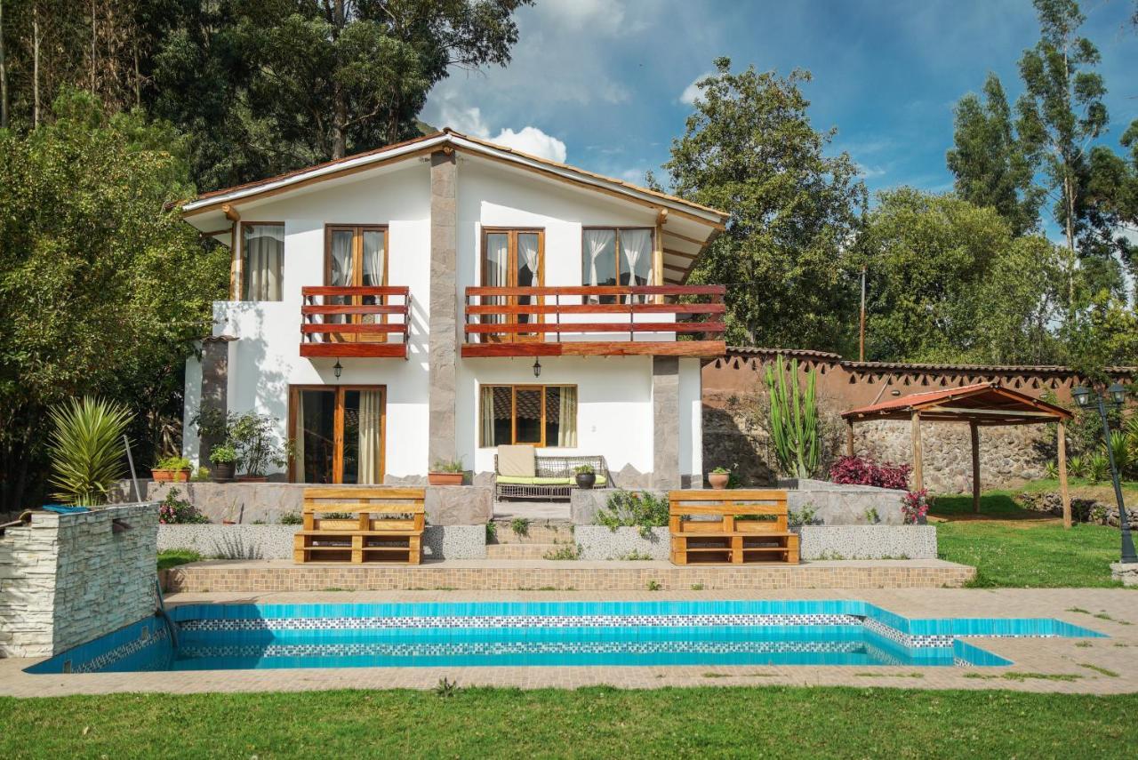 מלון קוסקו Munay Sonqo Retreat & Yoga Center מראה חיצוני תמונה