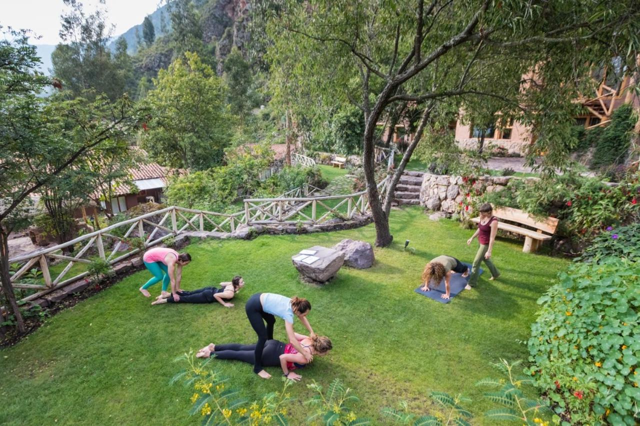 מלון קוסקו Munay Sonqo Retreat & Yoga Center מראה חיצוני תמונה