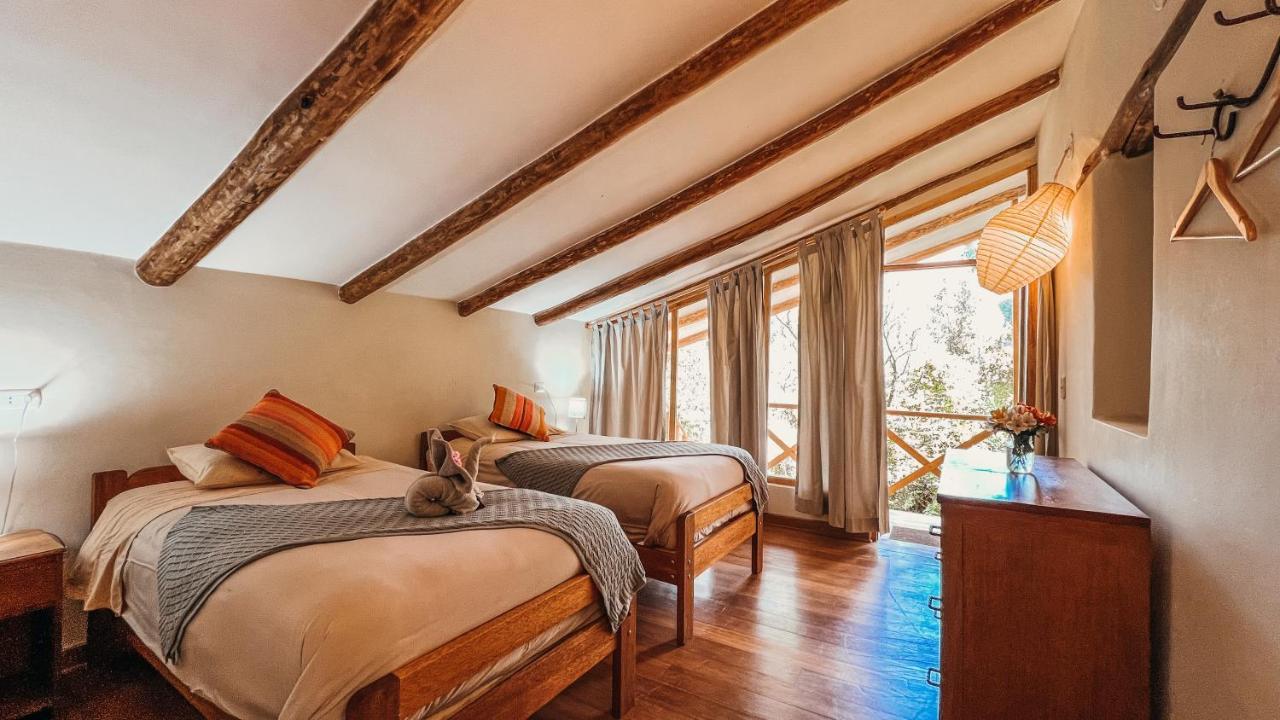 מלון קוסקו Munay Sonqo Retreat & Yoga Center מראה חיצוני תמונה