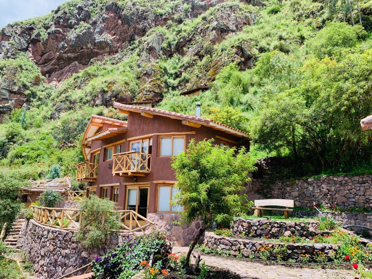 מלון קוסקו Munay Sonqo Retreat & Yoga Center מראה חיצוני תמונה