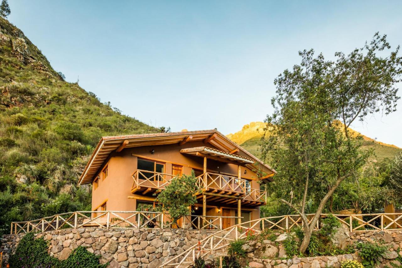 מלון קוסקו Munay Sonqo Retreat & Yoga Center מראה חיצוני תמונה