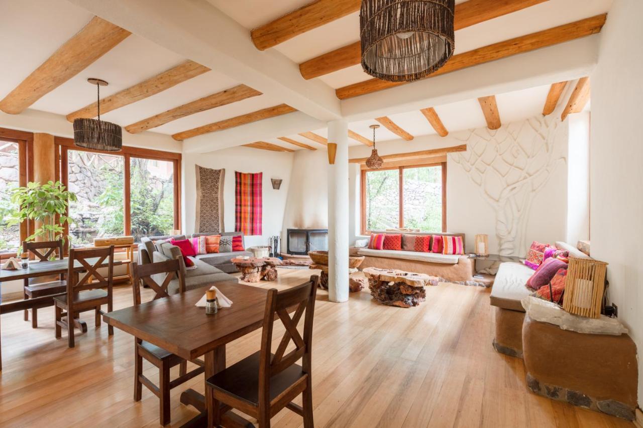 מלון קוסקו Munay Sonqo Retreat & Yoga Center מראה חיצוני תמונה