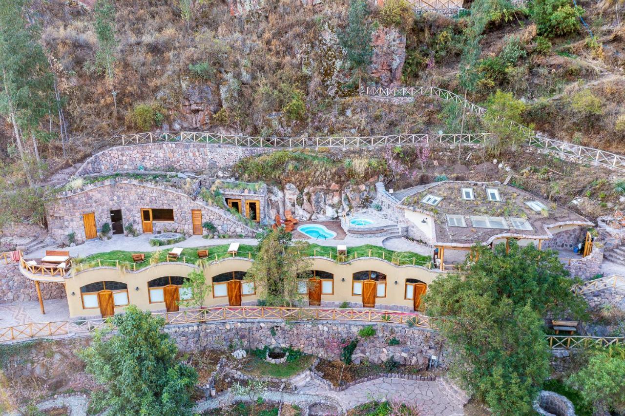 מלון קוסקו Munay Sonqo Retreat & Yoga Center מראה חיצוני תמונה