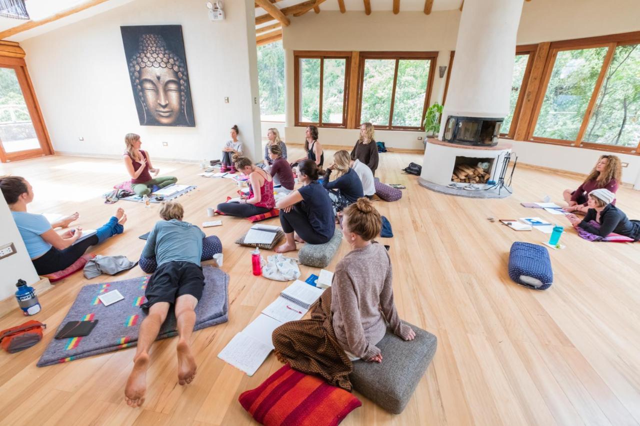 מלון קוסקו Munay Sonqo Retreat & Yoga Center מראה חיצוני תמונה