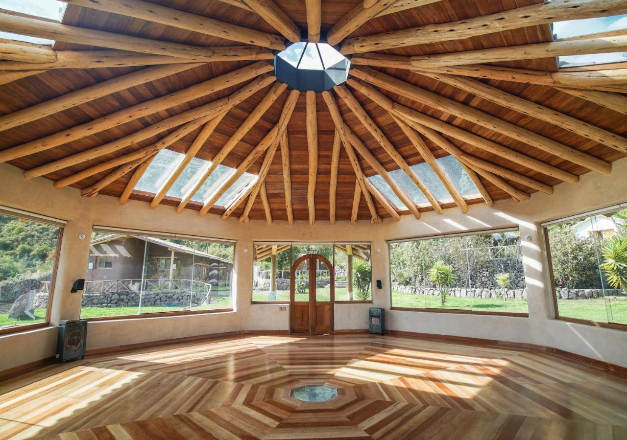 מלון קוסקו Munay Sonqo Retreat & Yoga Center מראה חיצוני תמונה