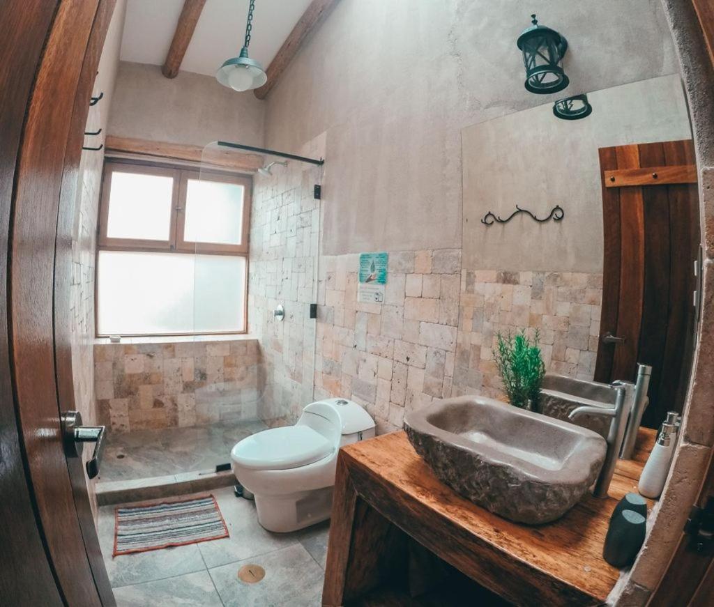 מלון קוסקו Munay Sonqo Retreat & Yoga Center מראה חיצוני תמונה