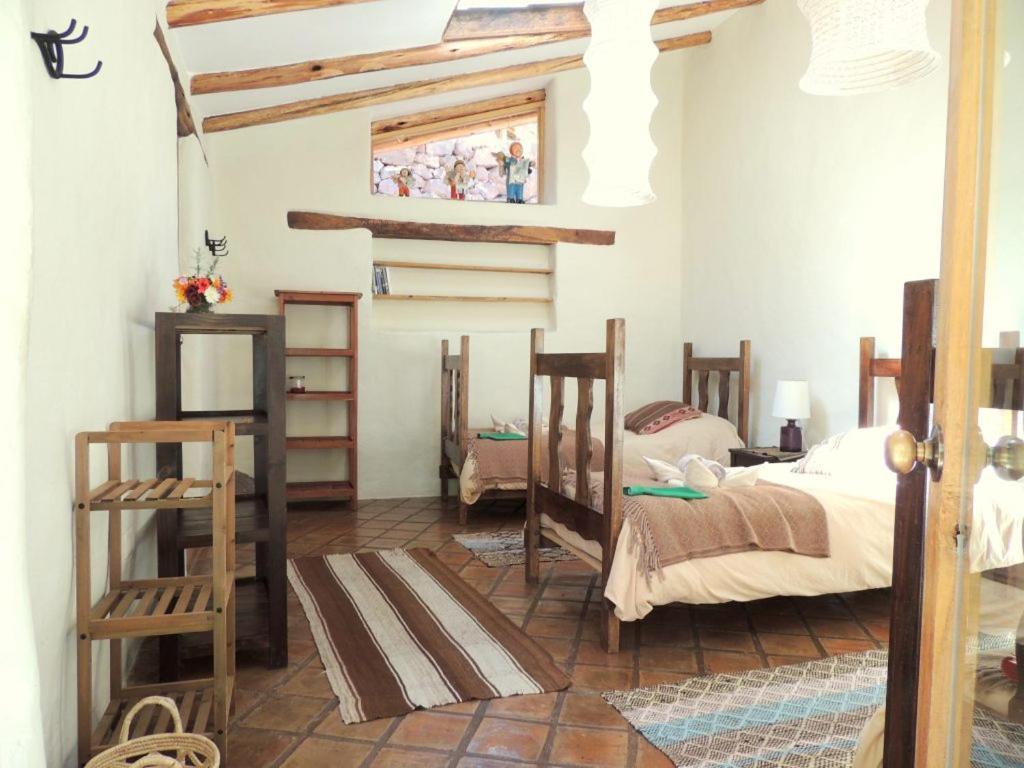 מלון קוסקו Munay Sonqo Retreat & Yoga Center מראה חיצוני תמונה