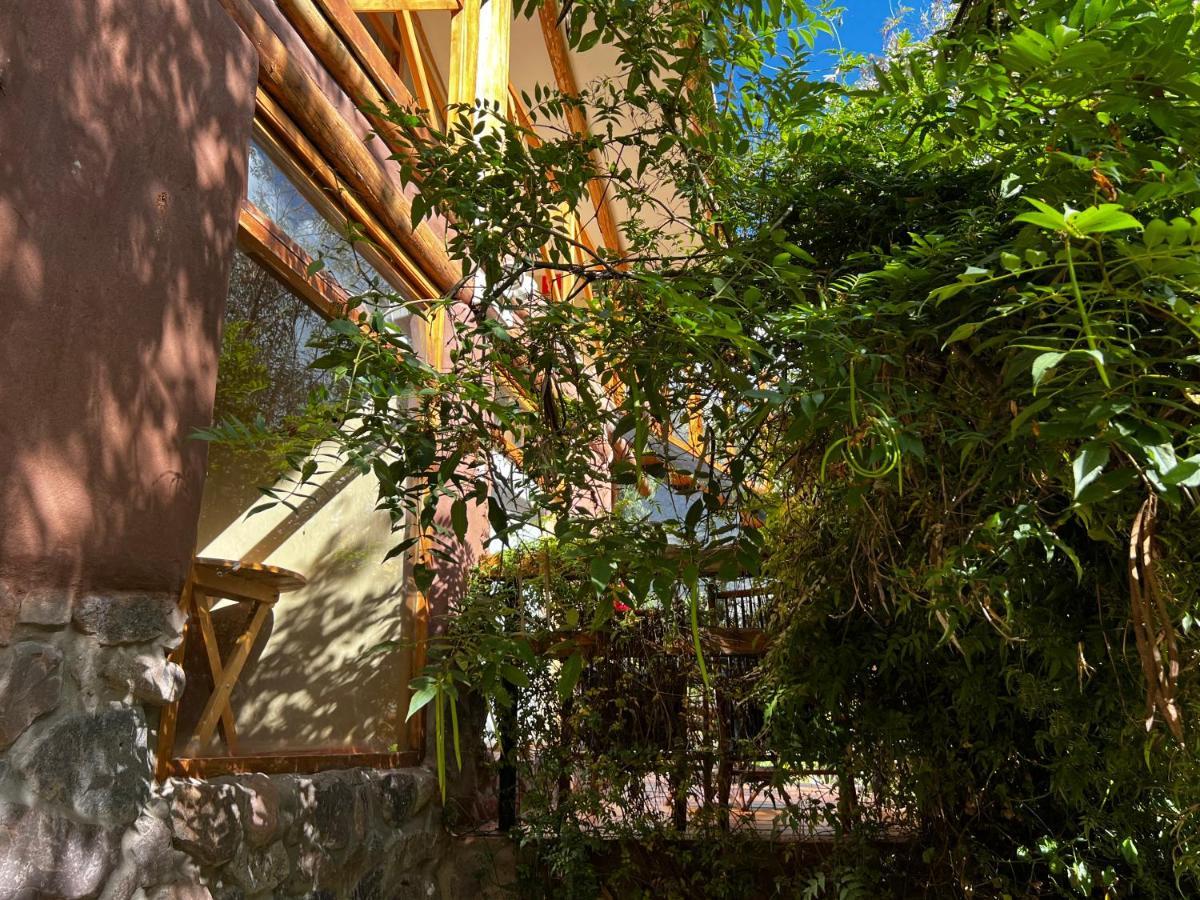 מלון קוסקו Munay Sonqo Retreat & Yoga Center מראה חיצוני תמונה